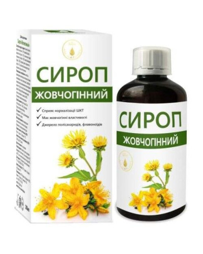 Сироп желчегонный An Naturel 200 мл 